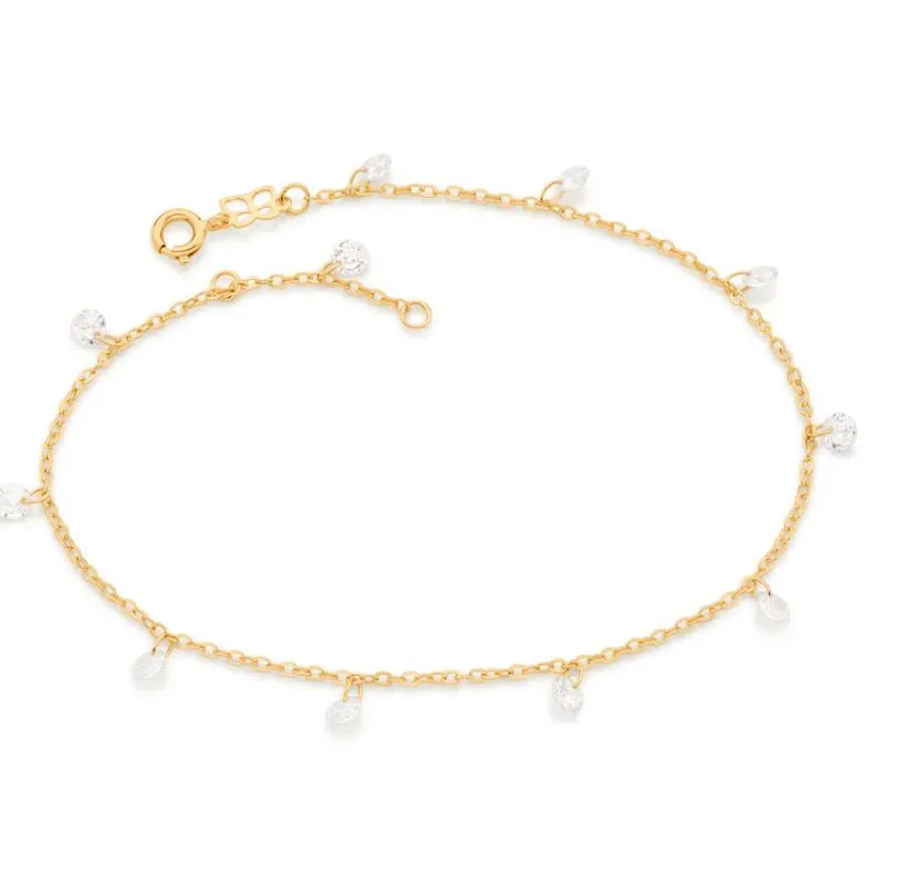 Tornozeleira Rommanel 551702