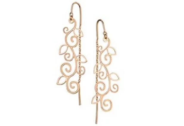 Brinco Rommanel 523619