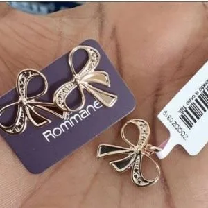 Conjunto Rommanel 530308-541549-524088