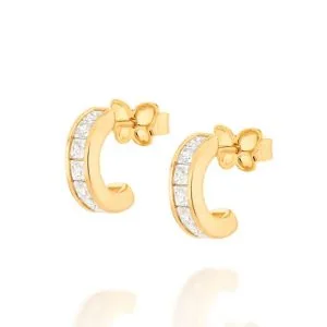 Brinco Rommanel 526617