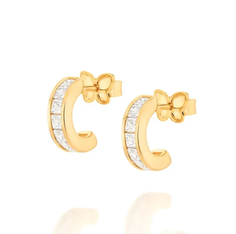 Brinco Rommanel 526617