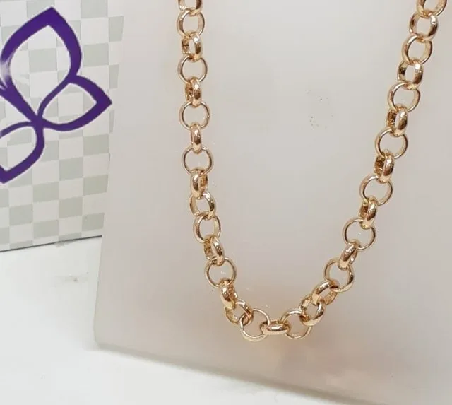 Cordão Rommanel 530561