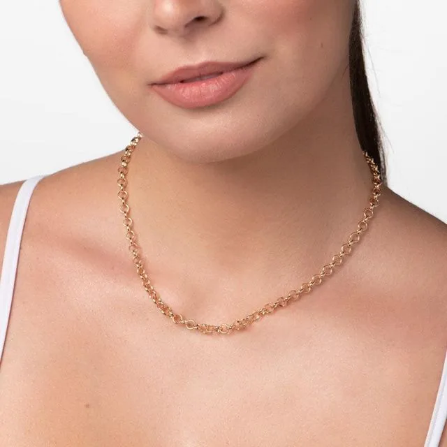 Cordão Rommanel 530561