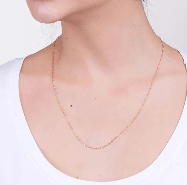 Cordão Rommanel 531154