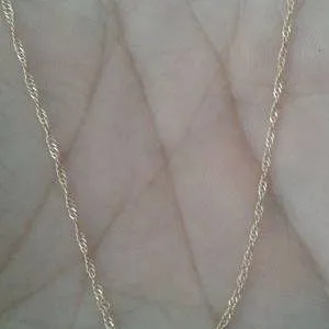 Cordão Rommanel 531154