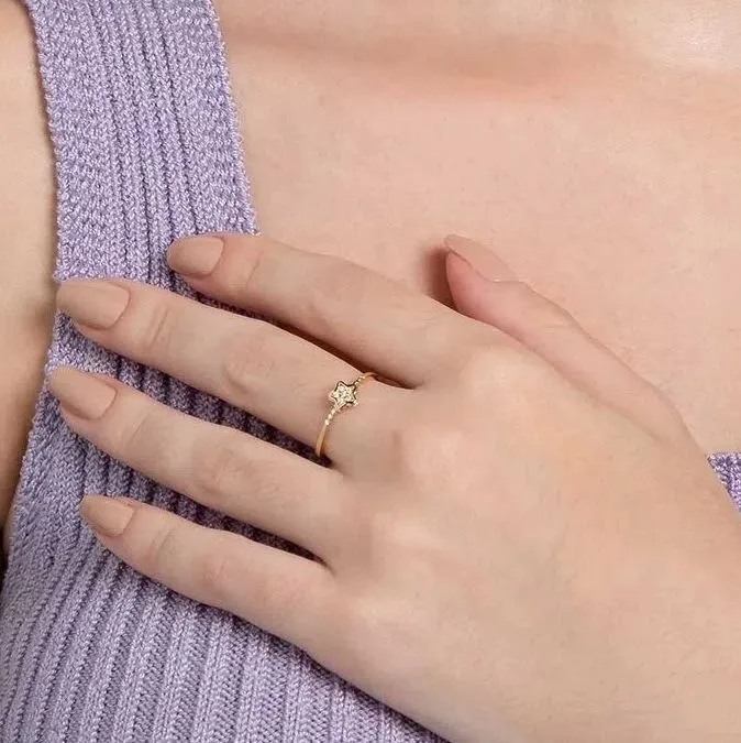 Anel Rommanel 512942