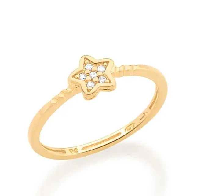 Anel Rommanel 512942