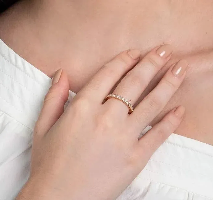 Anel Rommanel 512966