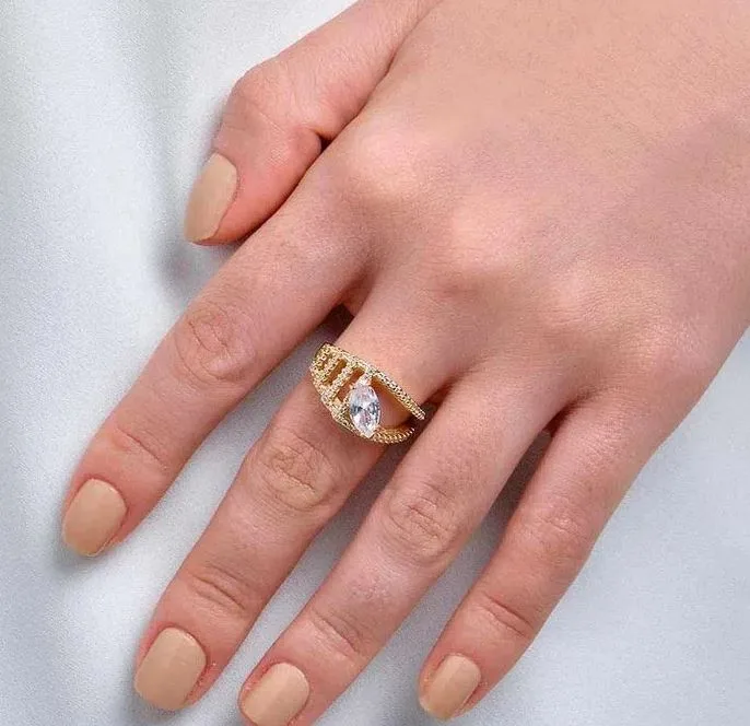 Anel Rommanel 512977