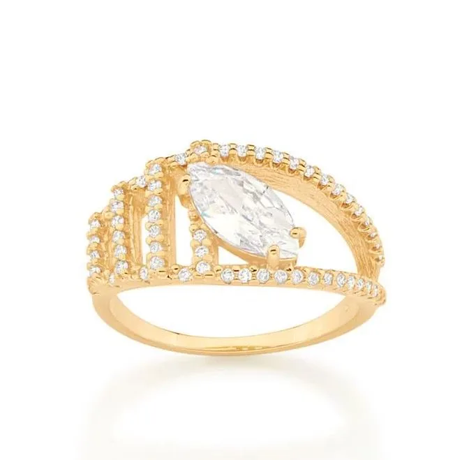 Anel Rommanel 512977