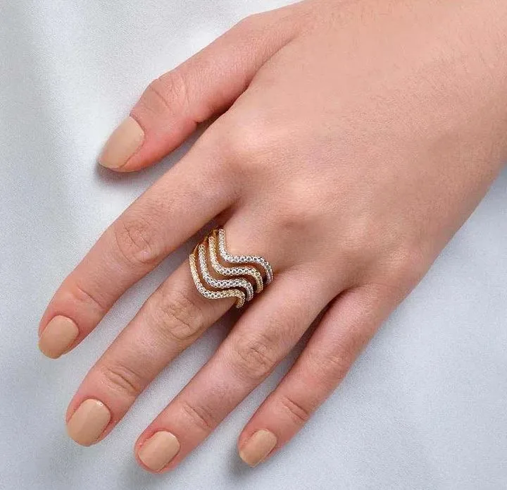 Anel Rommanel 512978