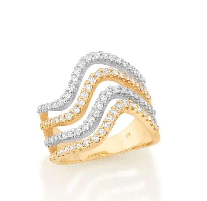 Anel Rommanel 512978