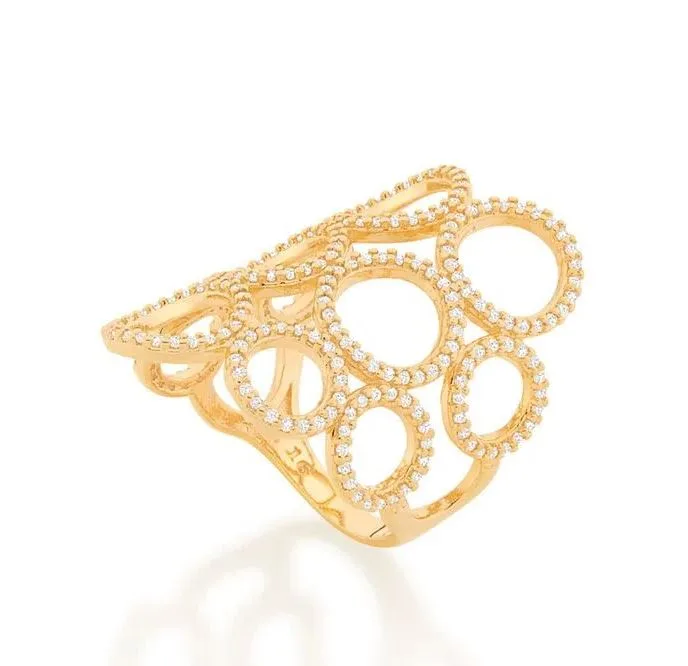 Anel Rommanel 512979