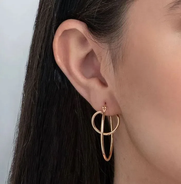 Brinco Rommanel 526601