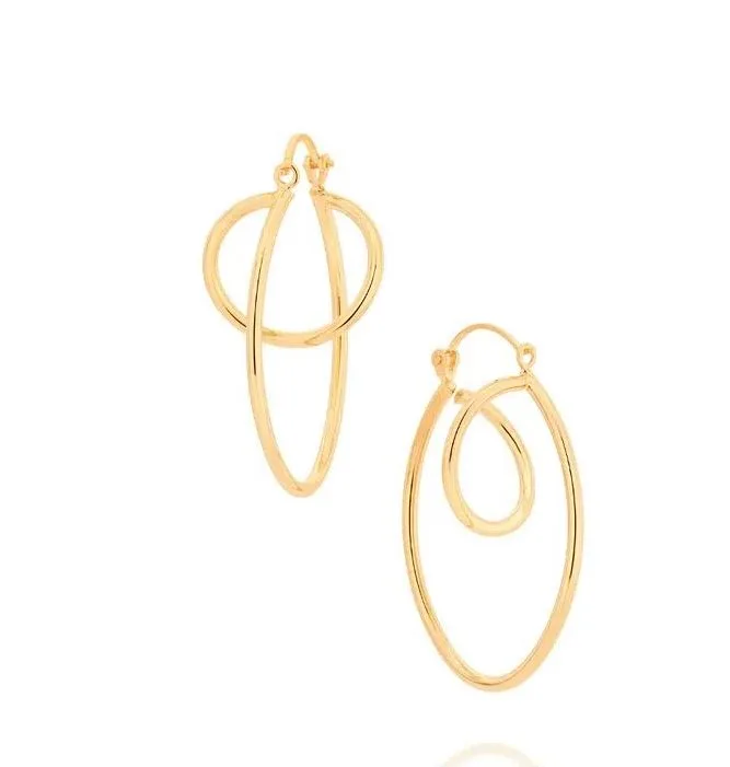 Brinco Rommanel 526601