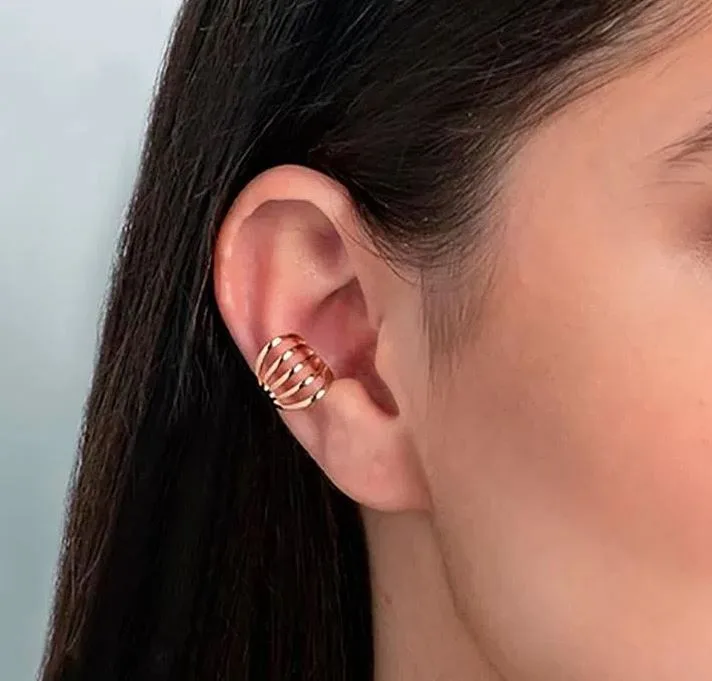 Brinco Rommanel 526608