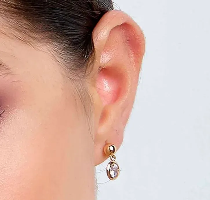 Brinco Rommanel 526611