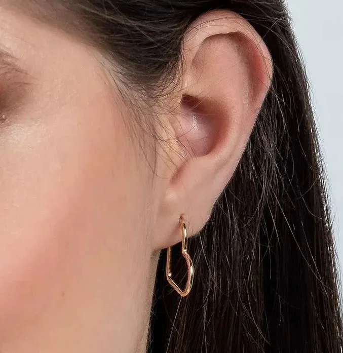 Brinco Rommanel 526613