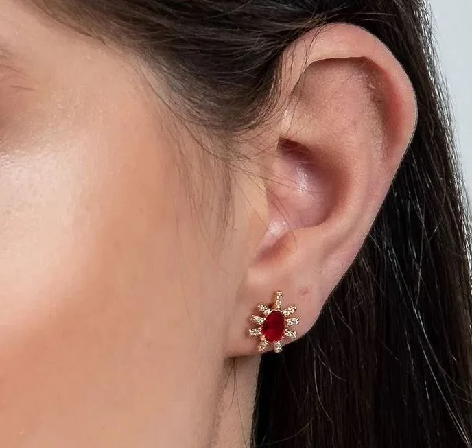 Brinco Rommanel 526615