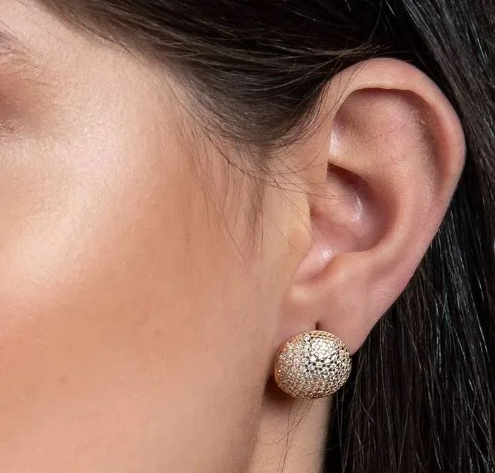 Brinco Rommanel 526643