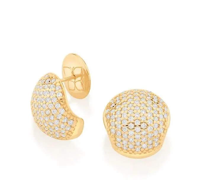 Brinco Rommanel 526643