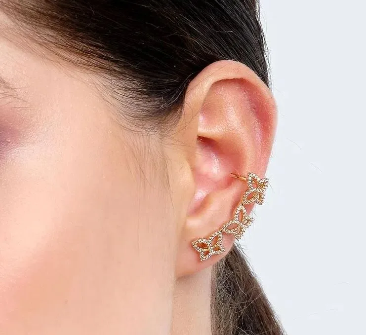 Brinco Rommanel 526647