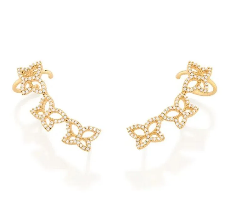 Brinco Rommanel 526647