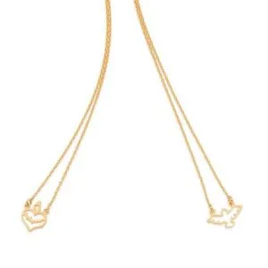 Escapulário Rommanel 532124