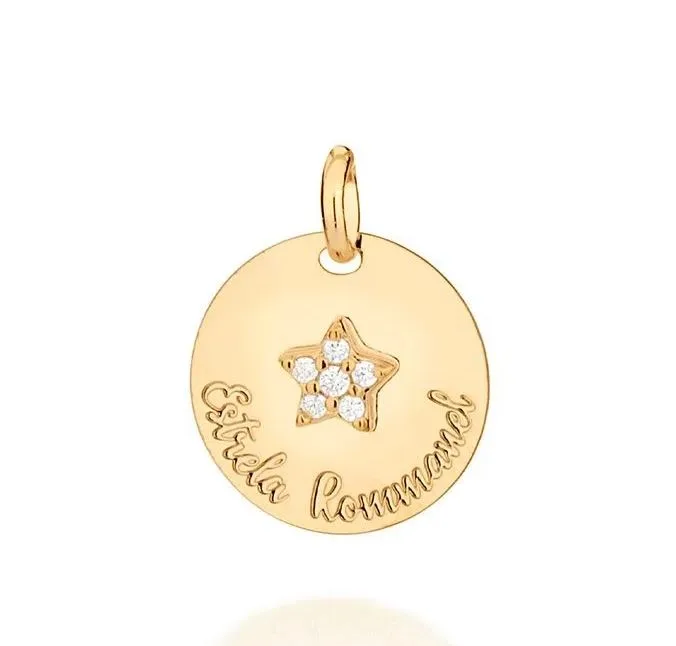 Pingente Rommanel 542376