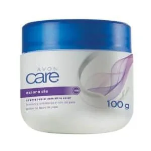 Creme Facial Avon Care Aclara Dia