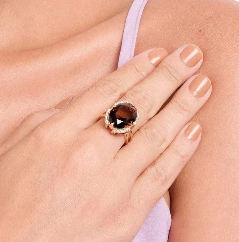 Anel Rommanel 512989