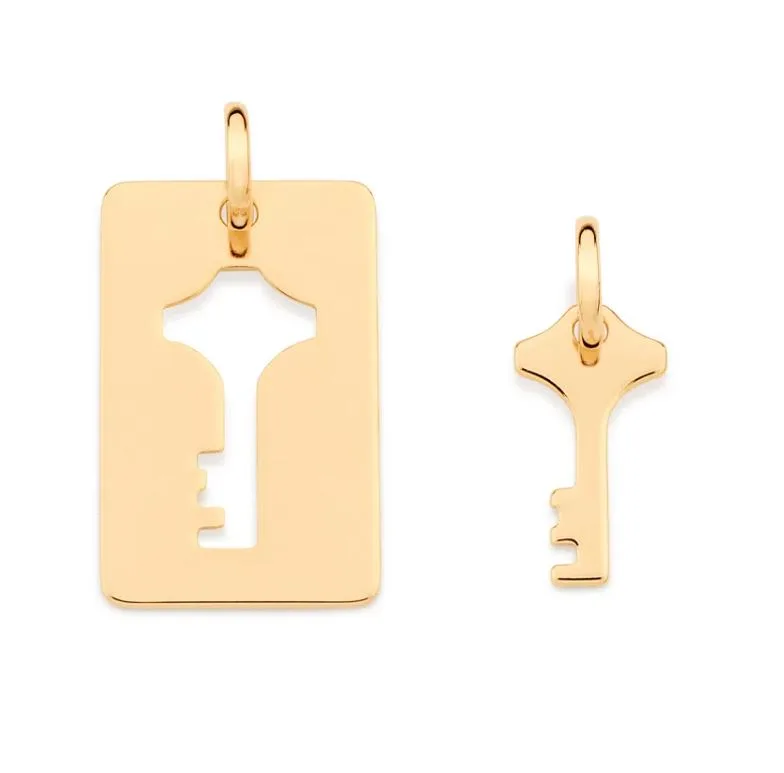 Pingente Rommanel 542405