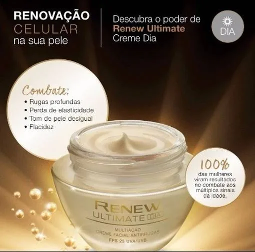 Renew Ultimate Dia Avon