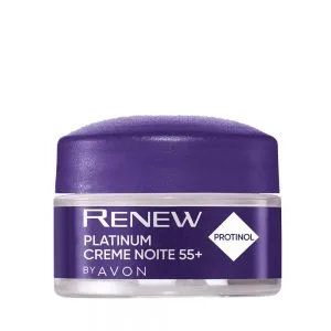 renew platinun noite avon