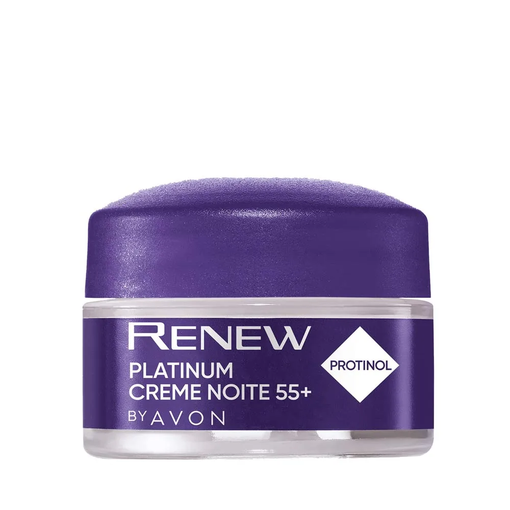 renew platinun noite avon