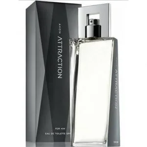 Perfume Avon Attraction for him 75 m deo parfum
