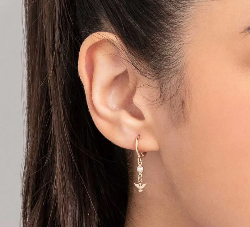 Brinco Rommanel 526679