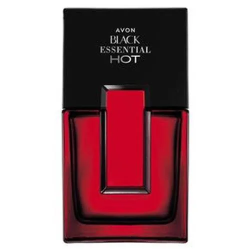 Avon Black Essential Hot 100 ml