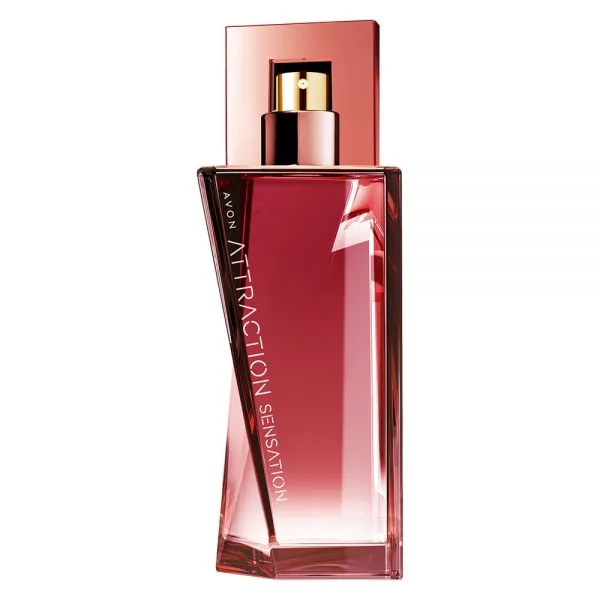 Perfume Avon Attraction Sensation for Her