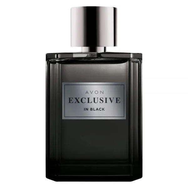 Perfume Avon Exclusive in Black