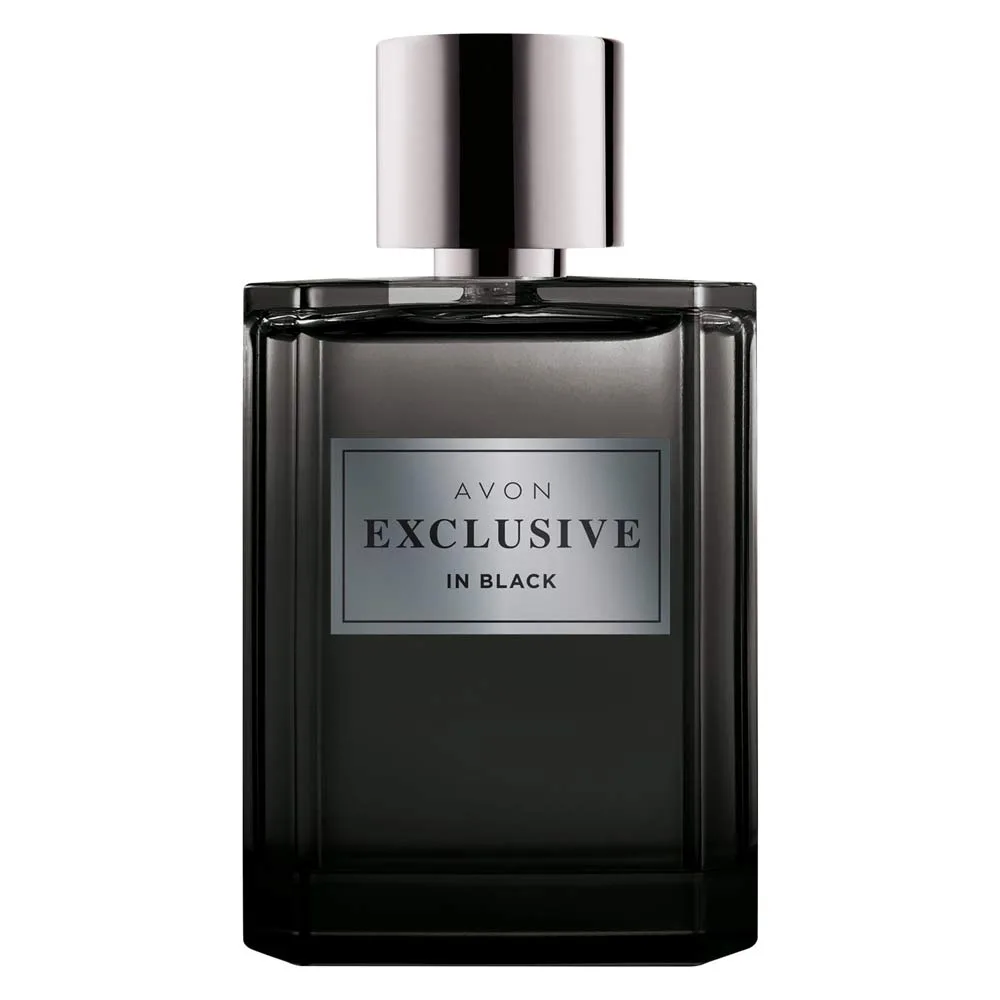 Perfume Avon Exclusive in Black