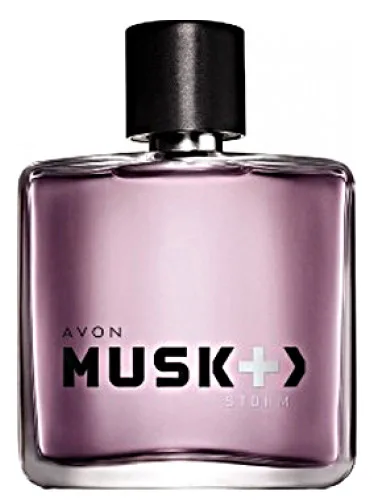 Avon Musk+ Storm Deo Colônia