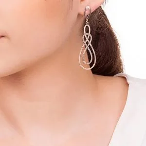 Brinco Rommanel 525439