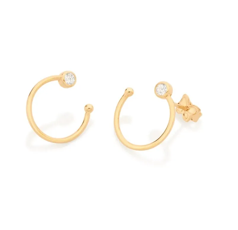 Brinco Rommanel 526667