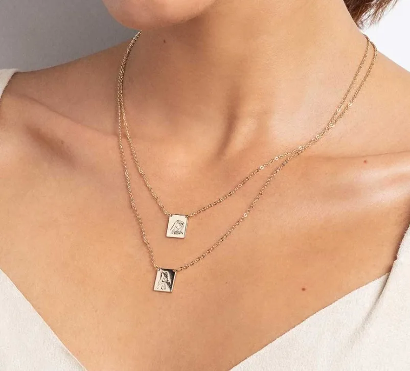 Escapulário Rommanel 532118