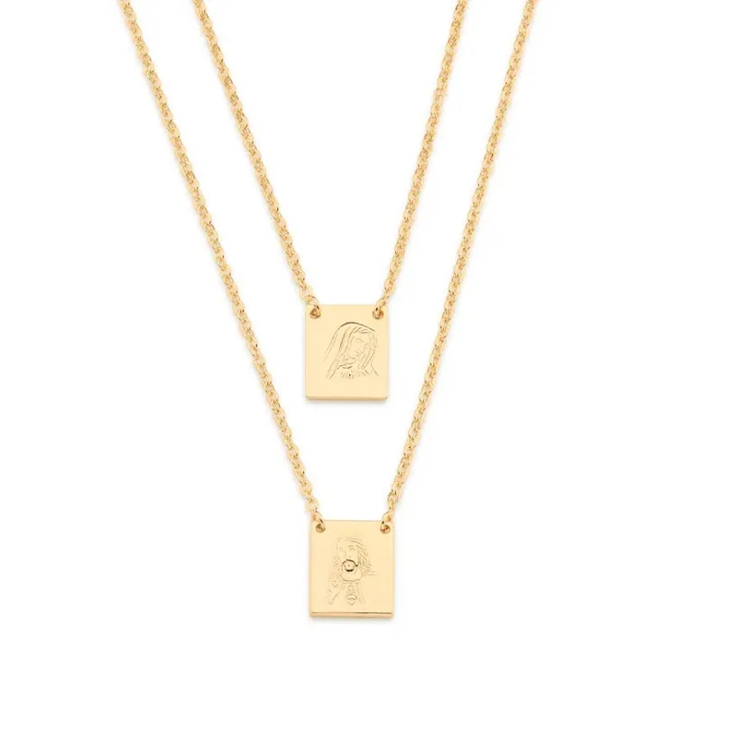 Escapulário Rommanel 532118