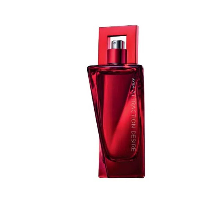 Avon Attraction Desire For Her - Deo Colônia - 50 ml