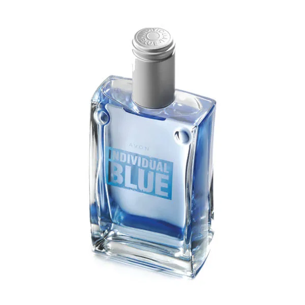 Avon Individual Blue Original Deo Colônia