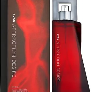 Perfume Avon Attraction Desire for him