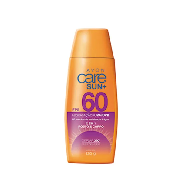 Avon Care Sun+ FPS 60 120g